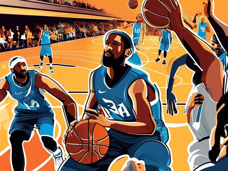  2026年5月9日NBA季后赛东部半决赛G3尼克斯vs76人全场集锦