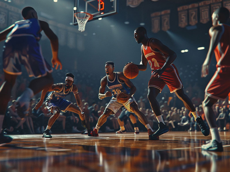 2026年5月6日NBA季后赛东部半决赛G1骑士vs活塞全场集锦