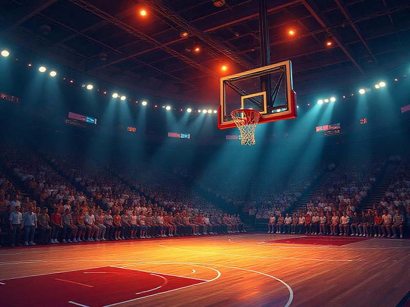 2026年5月6日NBA季后赛东部半决赛G1骑士vs活塞全场集锦